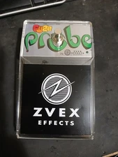 Zvex Vexter Fuzz Probe Pedal