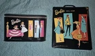 Vintage 1961 Barbie Collectible Case Duo