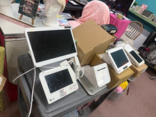 Clover Station POS Bundle w/ Receipt Printer, Customer Display, Card Reader