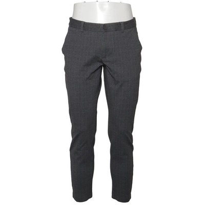 Only & Sons, Stoffhose, Größe: 32/32, Grau, Elasthan/Polyester/Viskose #heV