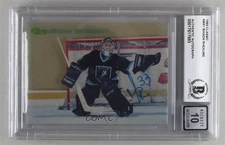 BAS 1993 Classic Draft Acetate Bonus Manon Rheaume #MR1 BGS Authentic Auto 3c7
