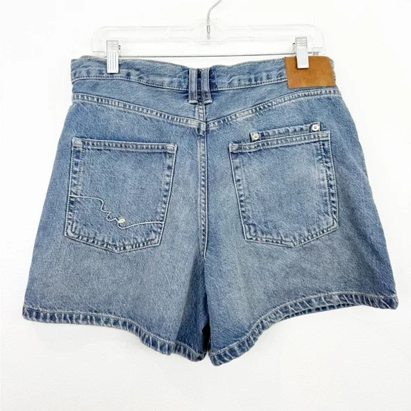 Pantalones cortos de mezclilla Free People We The Free Tippi talla 28 Foto 4 de 4