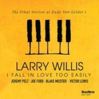 Willis Larry - I Fall In Love Too Easily - Cd - G4Z
