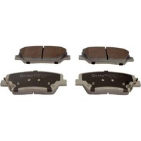 Quaro QP8946 Bremsbelagsatz FüR KIA Hyundai Santa FE Grandeur Nexo Carens K9 DM