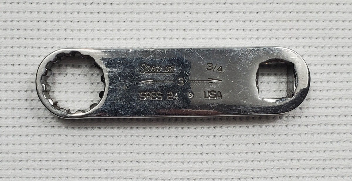 Torque Adapter for Softail Shocks Snap-on SRES24 for sale online