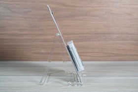 Official Sega Dreamcast Clear Red VMU Memory Card HKT-7000 Brand New Sealed!