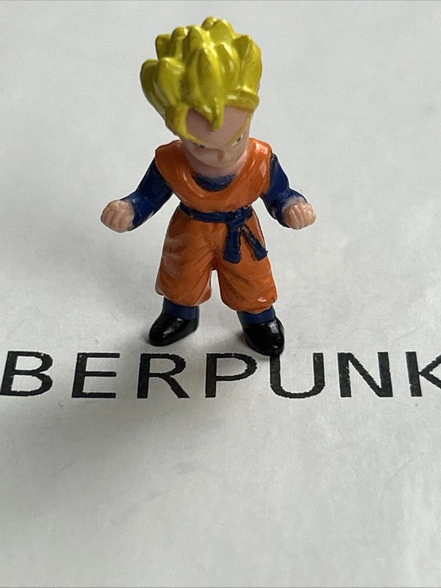 FIGURINE DRAGON BALL Z Gotenks Ssj3 Super Saiyan 3 Gotenks 25 cm Pvc EUR 64,90 - FR