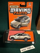 2024 Matchbox Moving Parts 2023 BMW iX