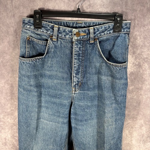Edwin Jeans Vintage LA Slim Denim Classic Fit Blue Mens Size 32x30 Japanese - Picture 2 of 8