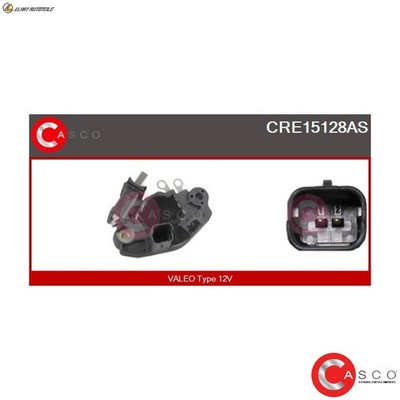 GENERATORREGLER CRE15128AS