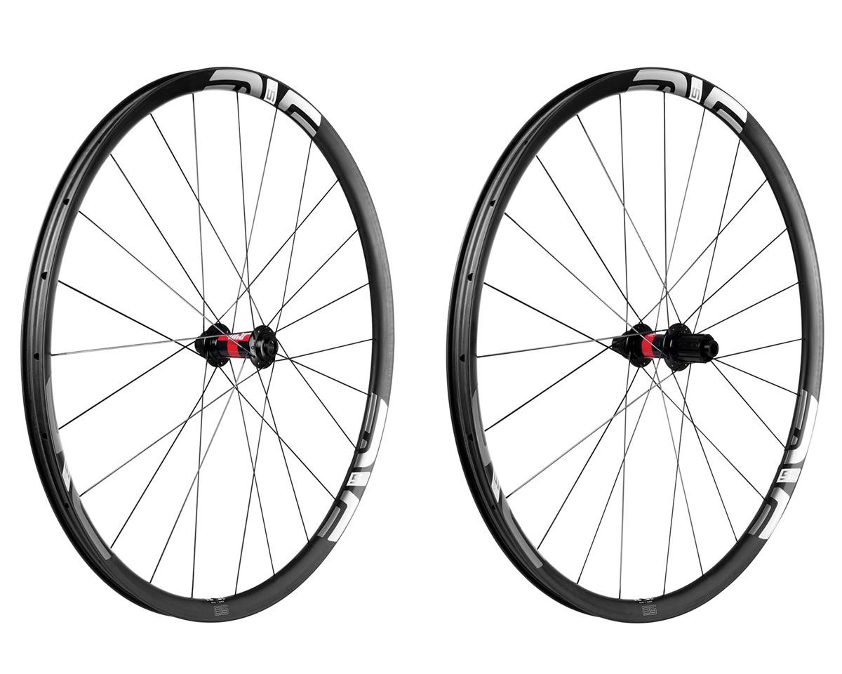 Колесная пара ENVE M525 Carbon Fiber Hydra Boost (15X110/12X148), серебристая