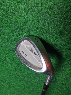 BRIDGESTONE Precept Sand Wedge - Herren (Graphit, 36 Zoll, Rechts, Regular)