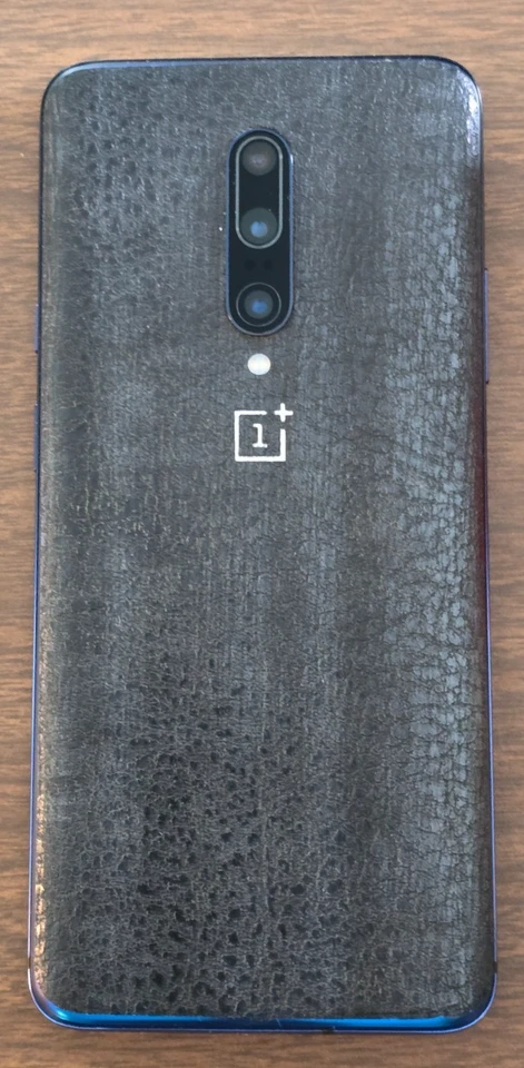 OnePlus 7Pro Dual Sim 256 GB Azul GM1911 Global (Desbloqueado) GSM World Phone Foto 4 de 4