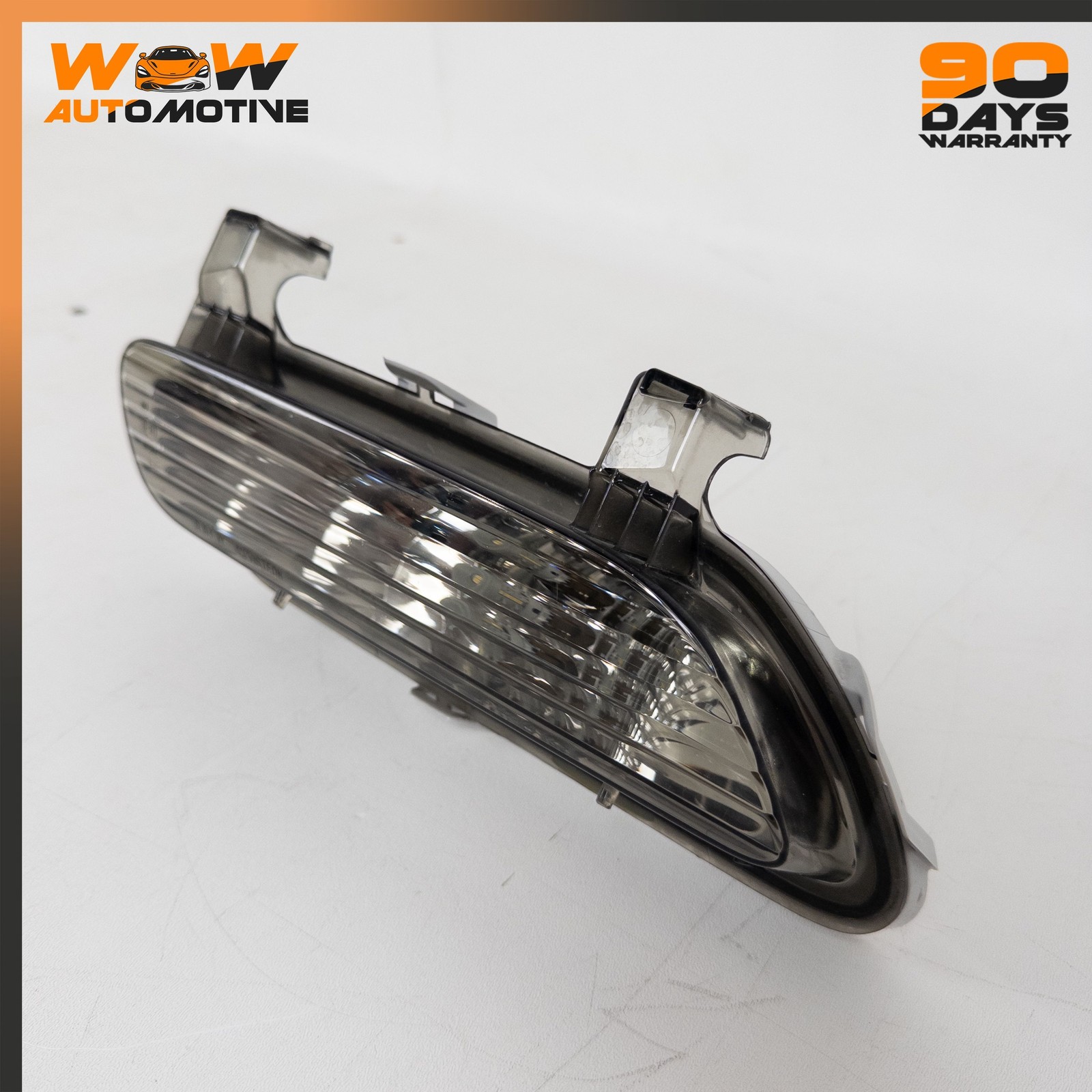05-13 CHEVROLET CORVETTE C6 REAR RIGHT PASSENGER SIDE BACK UP LAMP LIGHT OEM