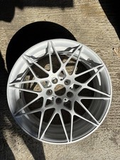 GENUINE BMW 666M COMPETITION FRONT ALLOY WHEEL 8090195 2287500