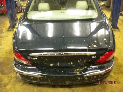 X TYPE    2003 Dash Bezel 9827138