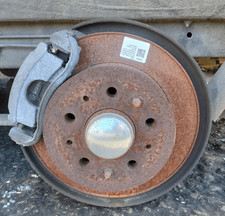 Essieu Fiat DUCATO