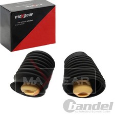 STAUBSCHUTZ-SATZ STOßDÄMPFER VORDERACHSE PASSEND FÜR MERCEDES-BENZ 124 190