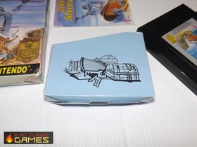 Bible Adventures   COMPLETE BOX  - NINTENDO NES - 223a