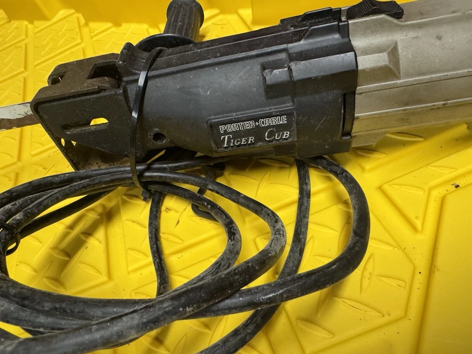Porter Cable TIGER CUB Reciprocating Saw Model 647 - Image 2 of 3