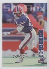 1993 Skybox Impact Don Beebe #15 0a0