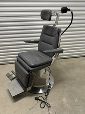 RELIANCE 980 HFC EXAM CHAIR  ELECTRIC/HYDRAULIC WITH POWER Pedal works great