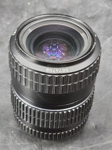 PENTAX TAKUMAR-A 28-80mm f3.5~4.5 Zoom - Picture 2 of 8