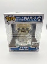 Funko Pop! Deluxe: Star Wars - Battle at Echo Base: Wampa (6 inch) #372