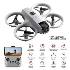 Drone Mini Pro 2.4G Aerial Camera Quadcopter with Remote- NIB