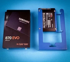 UPGRADE for Mac Pro 5,1 / Samsung 1TB SSD / OpenCore / Monterey 12 to Sequoia 15