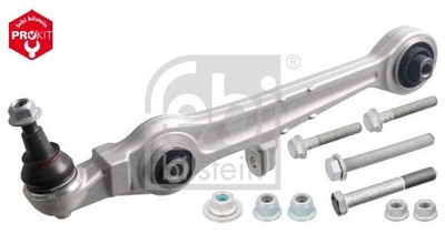 FEBI BILSTEIN 40114 Lenker, Radaufhängung vorne links rechts unten für AUDI VW