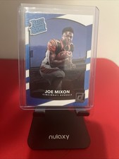 2017 Panini Donruss - Rated Rookie Joe Mixon #335 (RC)