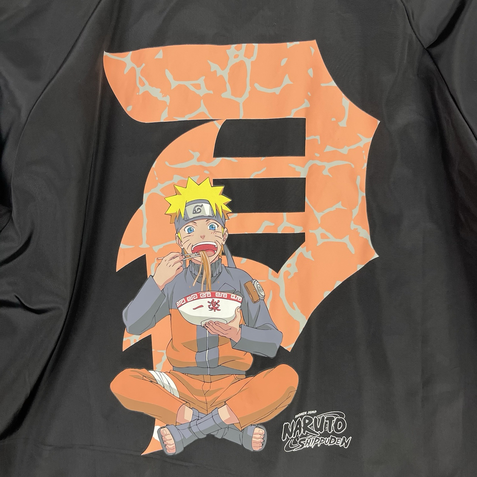 Primitive Naruto Jacket Mens Medium Shippuden Coa… - image 10