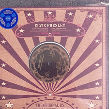 Elvis Presley Elvis Volume One EP / Love Me Tender EP NOT2LP292 33RPM Ltd White