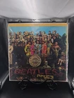 The Beatles Sgt Peppers Lonely Hearts 1976 1st Press LP Capitol SMAS 2653 VG/G