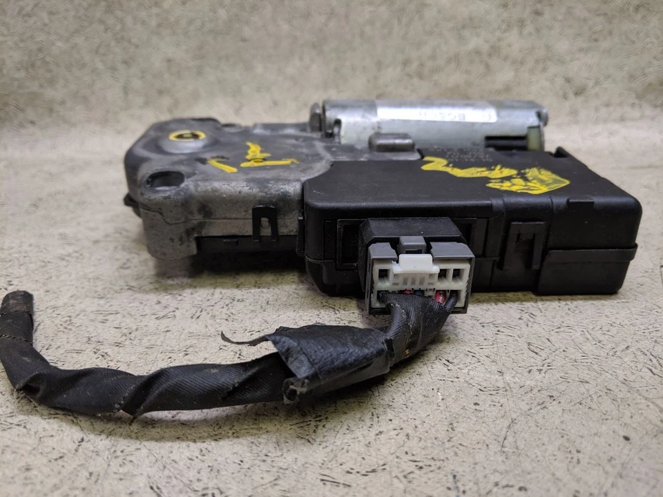 Sun Roof Motor Sunroof 792696715 Fits 1998 1999 2000 2001 FORD EXPLORER h18 Foto 2 de 4