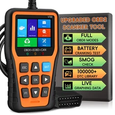 OBD2 Scanner Diagnostic Scan Tool, Vehicle Check Engine Code Readers Tools