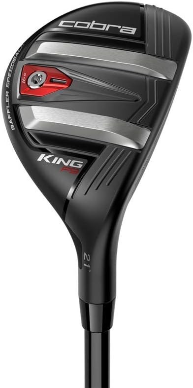 New LH Cobra King F9 Speedback 19 Degree 3 Hybrid Stiff W/He