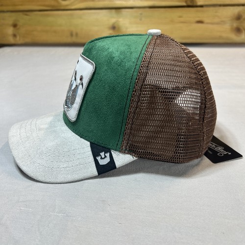 GOORIN BROS TRUCKER "TIGHT" DROP - Bild 2 von 6