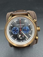 Jack Mason Wristwatches for sale