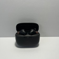 JBL Tune 230NC TWS Bluetooth In-Ear Headphones Black For Parts