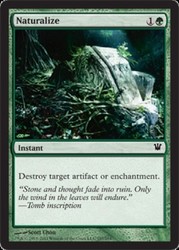Naturalize - Innistrad #197
