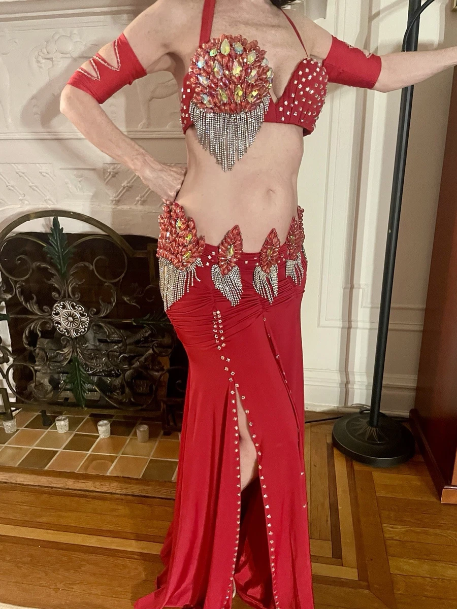 Belly Dance Costume for sale - eBay