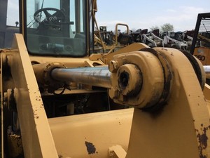 Fiat-Allis FR10B Right/Passenger Hydraulic Cylinder - Used | P/N 79093095