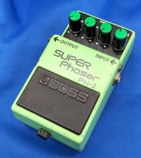 Boss PH-2 Super Phaser Guitar Effect Pedal for sale online | eBay