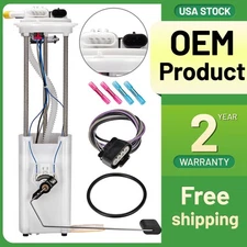 Fuel Pump Fits 1997-2000 Chevy S10 GMC Sonoma Isuzu Hombre 2.2L E3943M