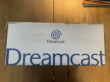 Sega Dreamcast Konsole+Controller +Memory  - komplett OVP Sammlerzustand