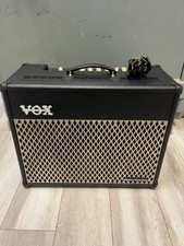 Vox VT50 Valvetronix Guitar Combo Amplifier 50 Watts, 1x12" 