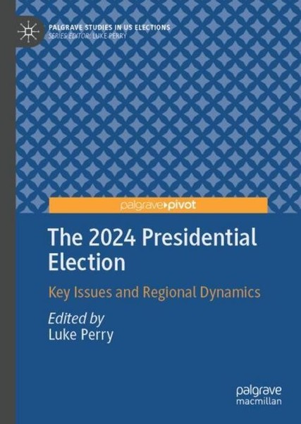 The 2024 Presidential Election Luke Perry-image