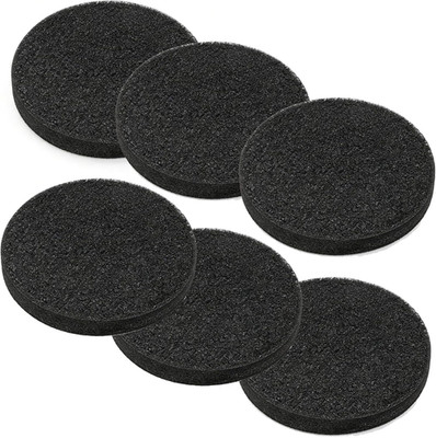 Fx4 Carbon Filter Pads Compatible with Fluval FX4 FX5 / FX6 Canister Filter,Repl